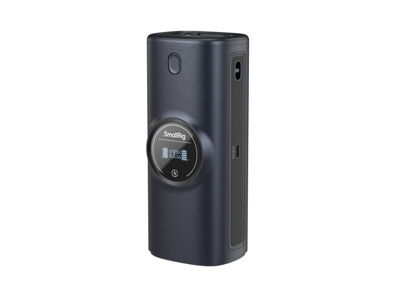 Smallrig Digitalkamera-Akku 5110 Powerbank-Ladeetui