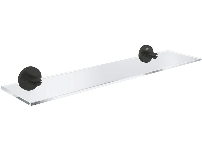 GROHE Start Glas Mattschwarz 53 cm