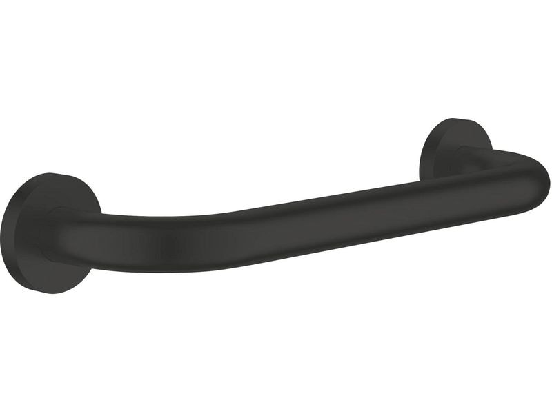 [2161690] GROHE Start Wannengriff Metall Mattschwarz 34.9 cm