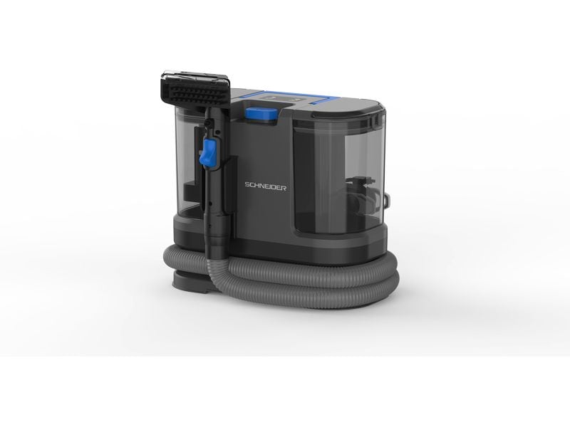 [2105066] Schneider Staubsauger mit Dampfreiniger SCH-CWH-1350 1800 W