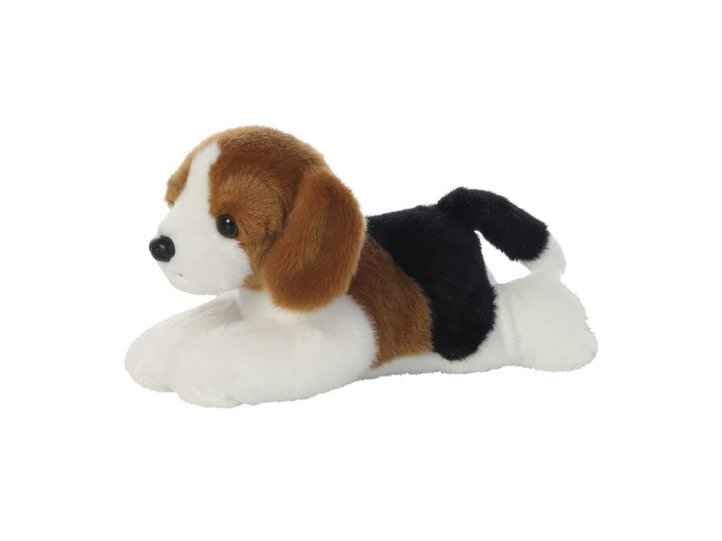 [2082708] AURORA Plüsch Mini Flopsies Homer Beagle 20 cm