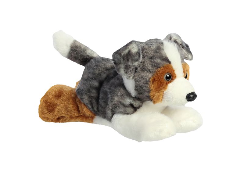 AURORA Plüsch Mini Flopsies Australian Shepherd 20 cm