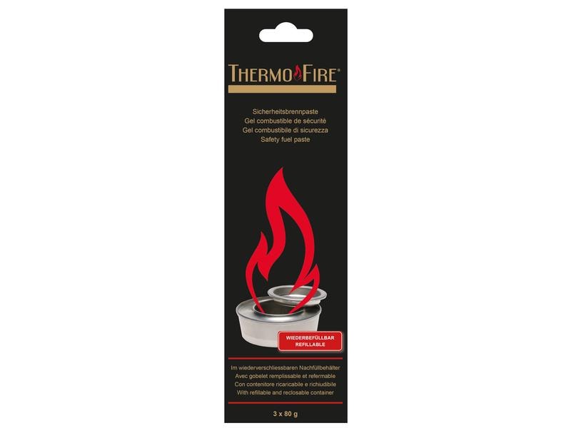 [1177280] Nouvel Brennpaste Thermo Fire 3 Stück