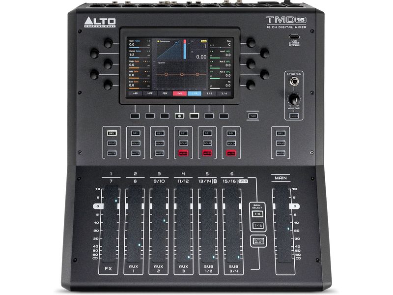 [1999279] Alto Professional Mischpult TMD 16
