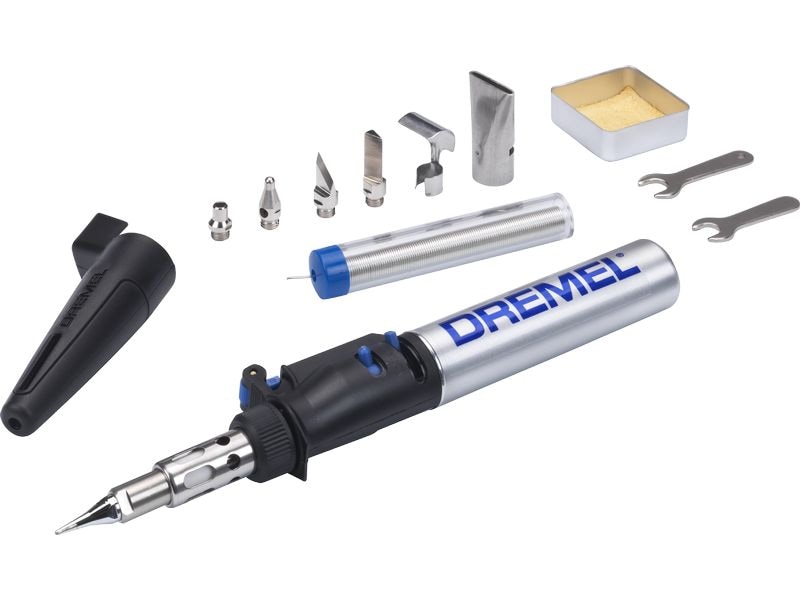 Dremel DREMEL 2000-7 Arts&Crafts Versatip Lötkolben, 7-tlg. Zubehör