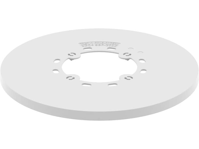 Hanwha Vision SBP-200C  Abdeckplatte für Montageöffnung Weiss 1 Stück