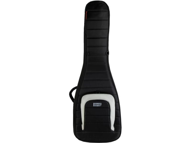 MONO Cases Classic Dual Bass Guitar Jet Black für E-Bass
