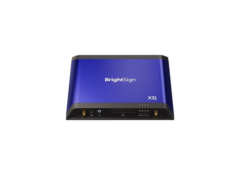 [2037930] BrightSign Digital Signage Player XD236