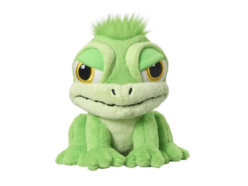 Bauer Plüsch Grumpy Gecko