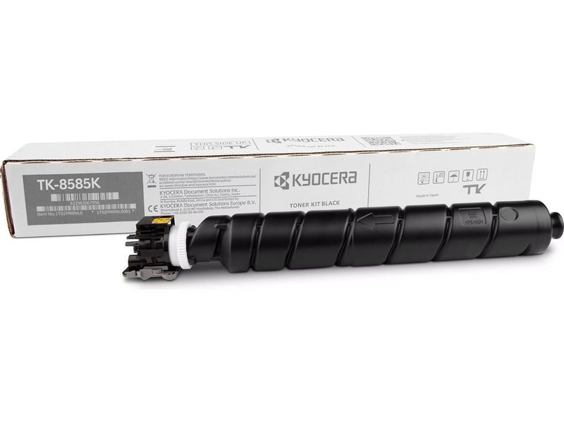 [2110595] Kyocera Toner TK-8585K Black