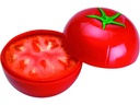 Ibili Tomatenbehälter 11 x 8 cm 0 l, Rot