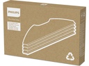 Philips Wischpads für HomeRun Series 2000 und 3000 4 Stück