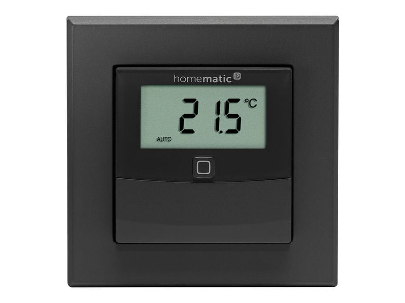 [1746297] Homematic IP Wired Smart Home Wired Temperatur- und Luftfeuchtigkeitssensor