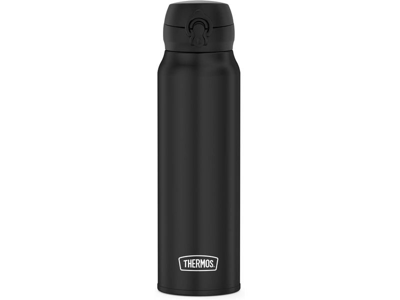 Thermos Thermosflasche Ultralight 750 ml, Schwarz