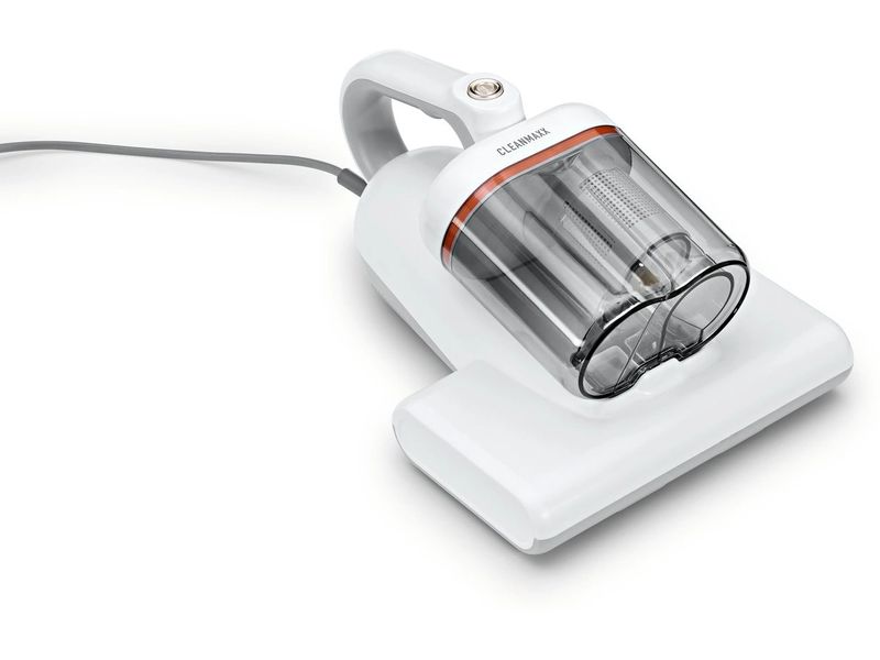 CLEANmaxx Milben-Handstaubsauger Weiss