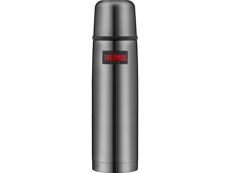 Thermos Thermosflasche Light & Compact 750 ml, Grau