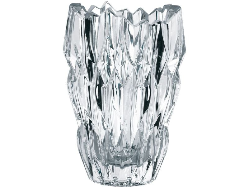 Nachtmann Vase Quartz 16 cm, Transparent