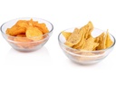 alpina Snackschale 2 Stück, Transparent