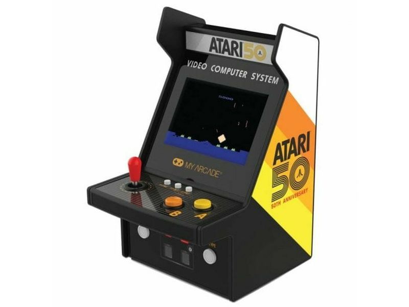 MyArcade Spielkonsole Atari Micro Player Pro