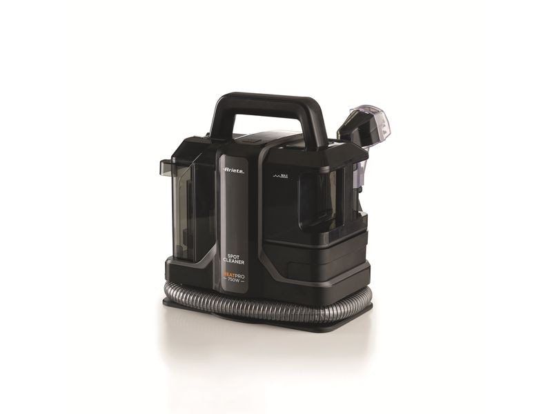 Ariete Multiflächenreiniger ARI-2482 Polsterreiniger 750 W Schwarz