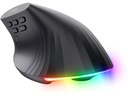 Trust Gaming-Maus GXT 145 Rexxa Schwarz 12800 dpi