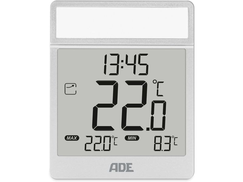 [2051439] ADE Fensterthermometer Pantone 877C