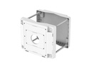 Hanwha Vision Masthalterung SBP-150PMW Weiss 1 Stück