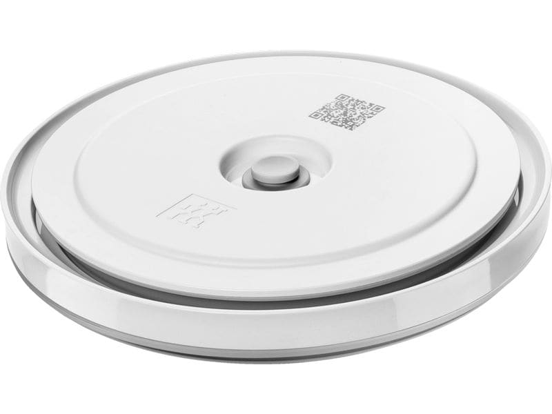 [2056013] Zwilling Fresh & Save Bowls Vakuumdeckel 18 cm M, ABS, Weiss
