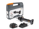 Steinel Akku-Heissluftgebläse Mobile Heat 7 Set
