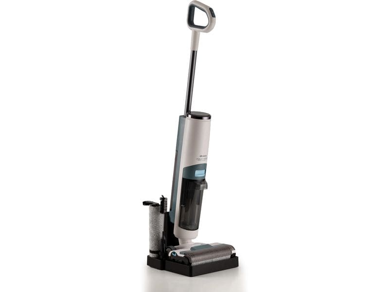 Ariete Nass-Trockensauger ARI-2483 HEPA Beutellos 220 W