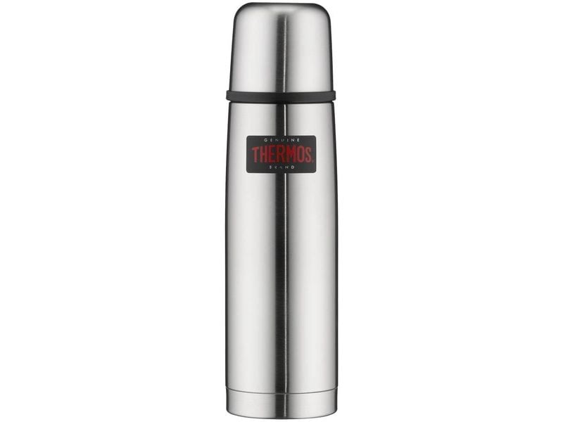 Thermos Thermosflasche Light & Compact 500 ml, Steel
