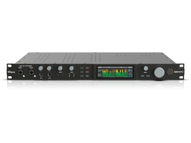 Motu Audio Interface 10pre