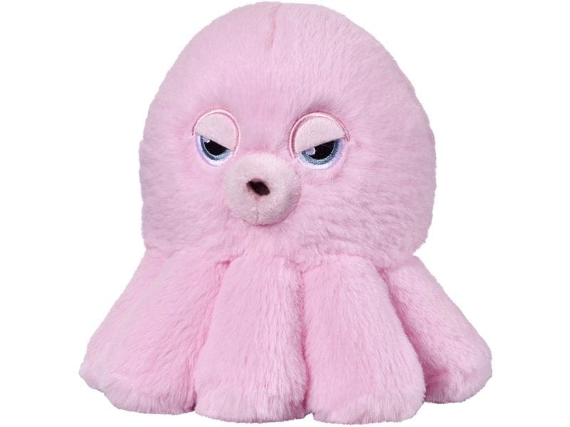 Bauer Plüsch Grumpy Octopus 15 cm