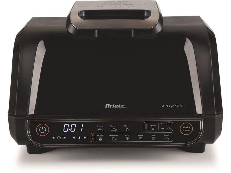 [2105052] Ariete Heissluft-Fritteuse ARI-4635 8 l
