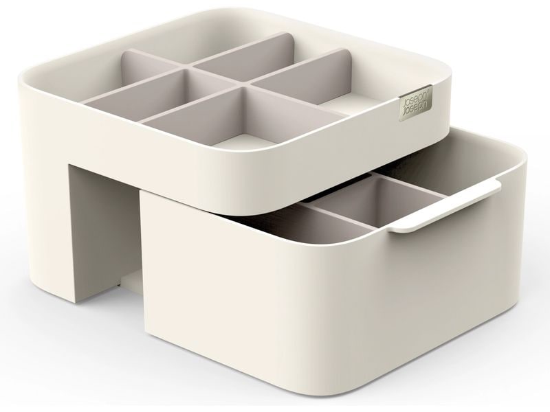 [2056047] Joseph Joseph Kosmetischer Organizer Viva 18.5 x 19.5 x 12 cm
