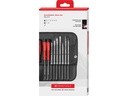 PB Swiss Tools Schraubenzieher-Set SwissGrip Evo Wechselklingen