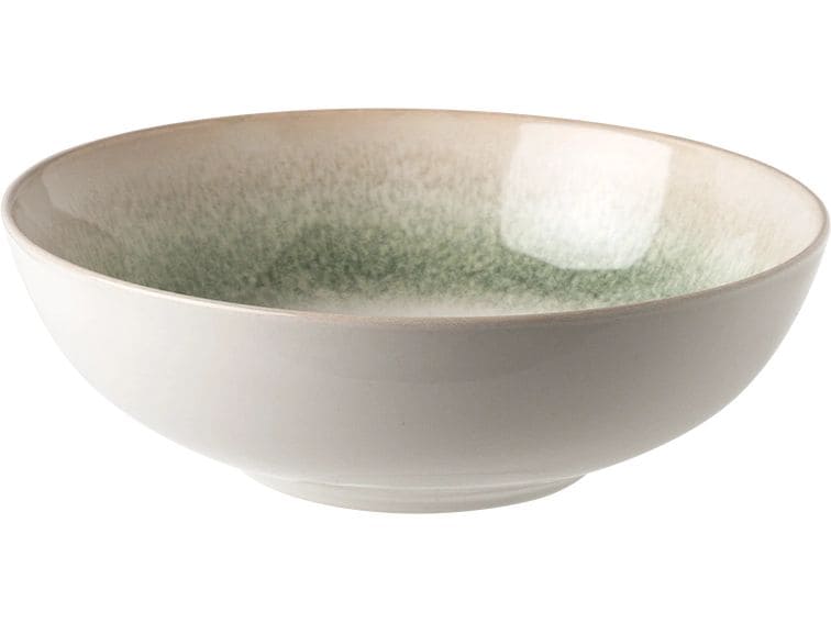 Lunasol Schale Elements Vulcano Sand la mar 4 Stück 18 cm