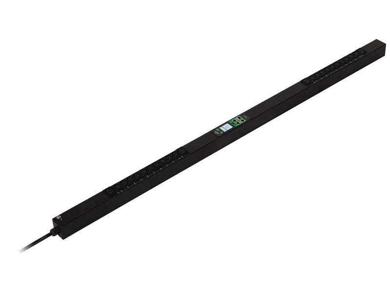 [2080300] APC Zero-U-Space PDU EPDU2132S 24 Ausgänge 32 A Schwarz