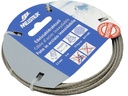 Meister Seil Edelstahldraht 2.5 mm / 5 m