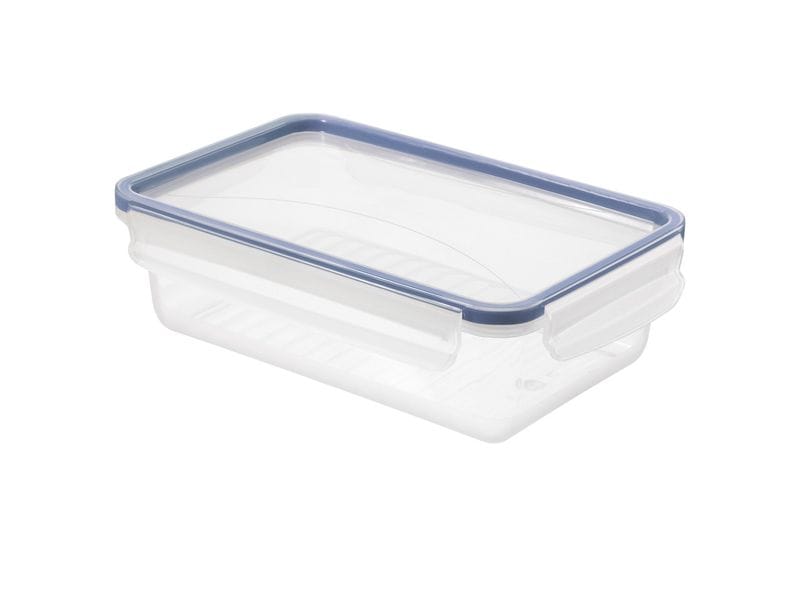 Rotho Set Frischhaltedosen 3 tlg. CLIC & LOCK 4.5 l, Transparent