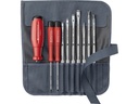 PB Swiss Tools SwissGrip Evo Wechselklingen-Set Grau