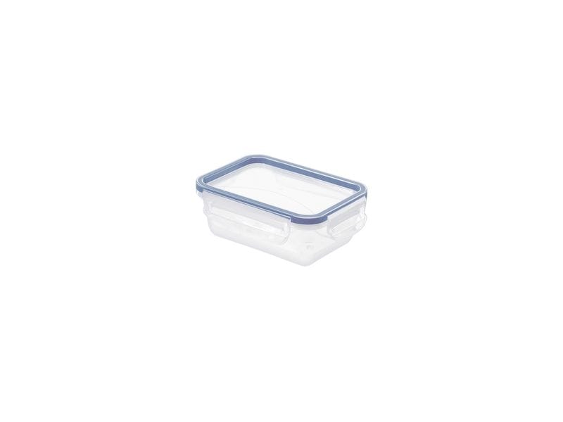 Rotho Set Frischhaltedosen CLIC & LOCK 8 tlg. 4 l, Transparent