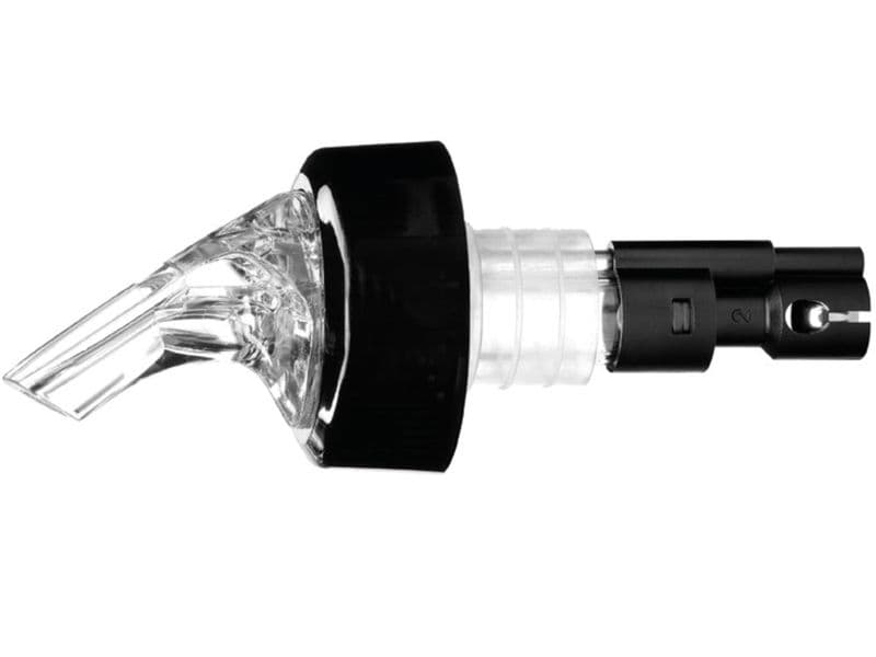 [2136615] Westmark Spirituosen-Dosierer Posi Pour 3 Stück, Schwarz,  2.5 cl