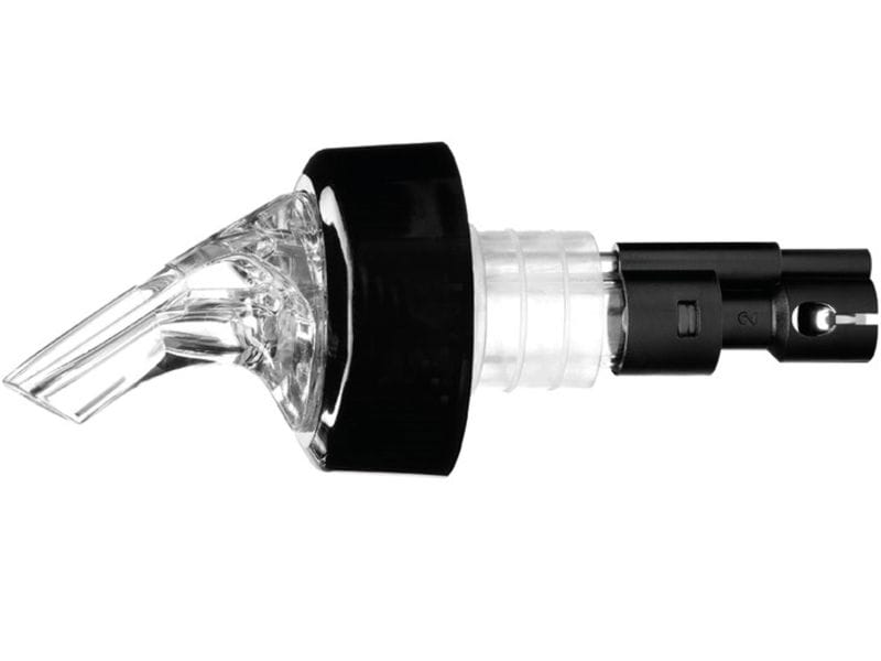 [2136616] Westmark Spirituosen-Dosierer Posi Pour 3 Stück, Schwarz,  4 cl