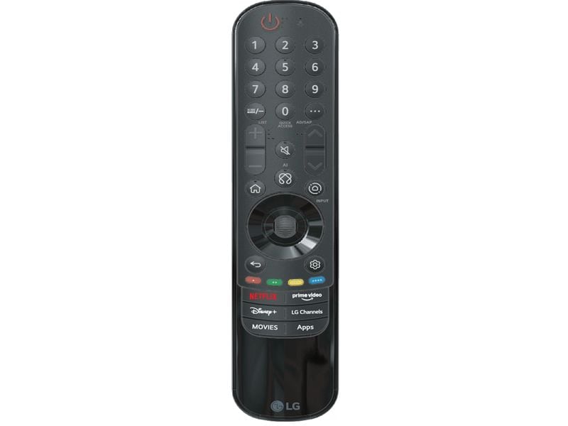 [2151495] LG Magic Remote mit Ziffernblock