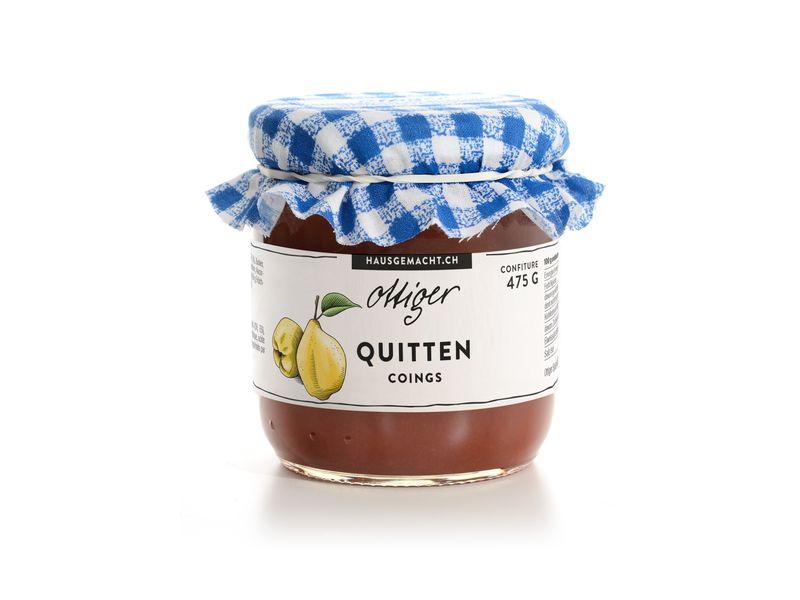 [2156203] Ottiger Quitten Konfitüre 475 g