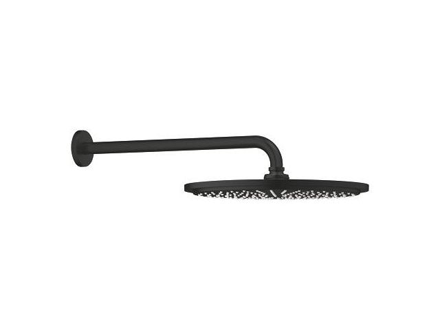 [2161554] GROHE Rainshower Cosmopolitan 310 Metall Schwarz Matt