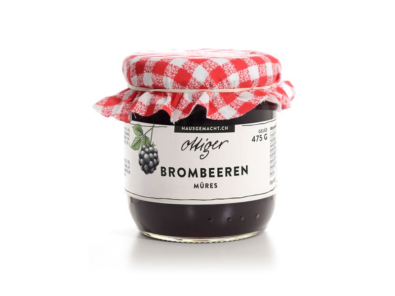 Ottiger Brombeer Gelée 475 g