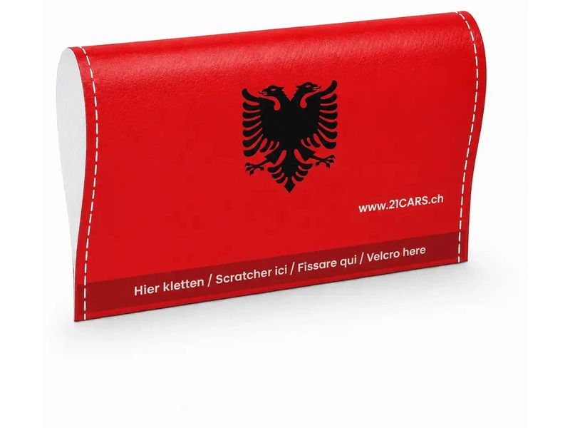 [2159094] 21CARS WM Car Tag Albanien
