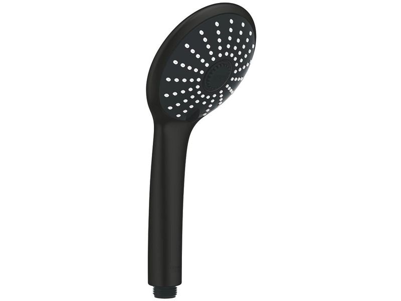 [2161592] GROHE Vitalio Joy 110 3-strahlig Mattschwarz